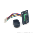 Servo motor encoder Wire Harness